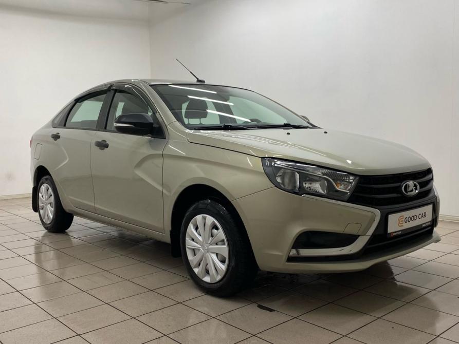 Lada (ВАЗ) Vesta I Энгельс  - изображение 1