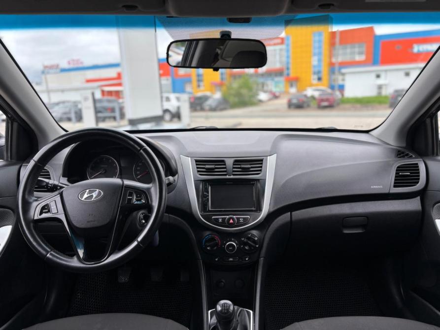 Hyundai Solaris I Сыктывкар  - изображение 27
