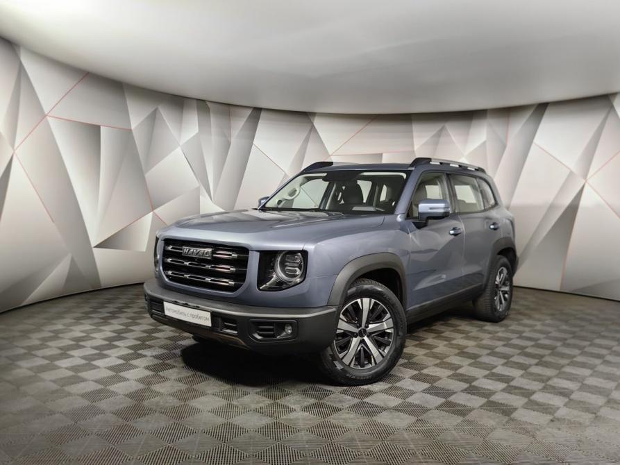 Haval Dargo Москва  - изображение 1