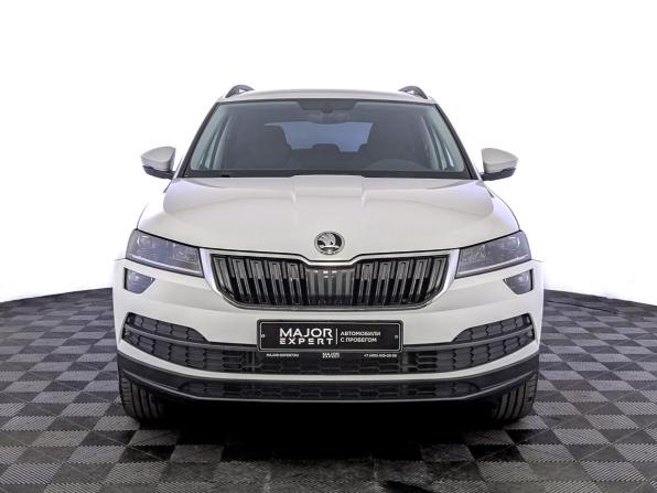 Skoda Karoq I с пробегом 2022 года, цена 2 850 000 рублей, 51733 км, внедорожник, Автокод Объявления