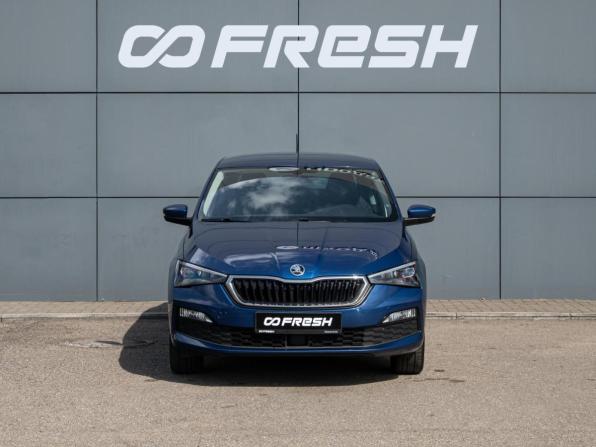 Skoda Rapid II с пробегом 2021 года, цена 1 680 000 рублей, 114060 км, лифтбек, Автокод Объявления