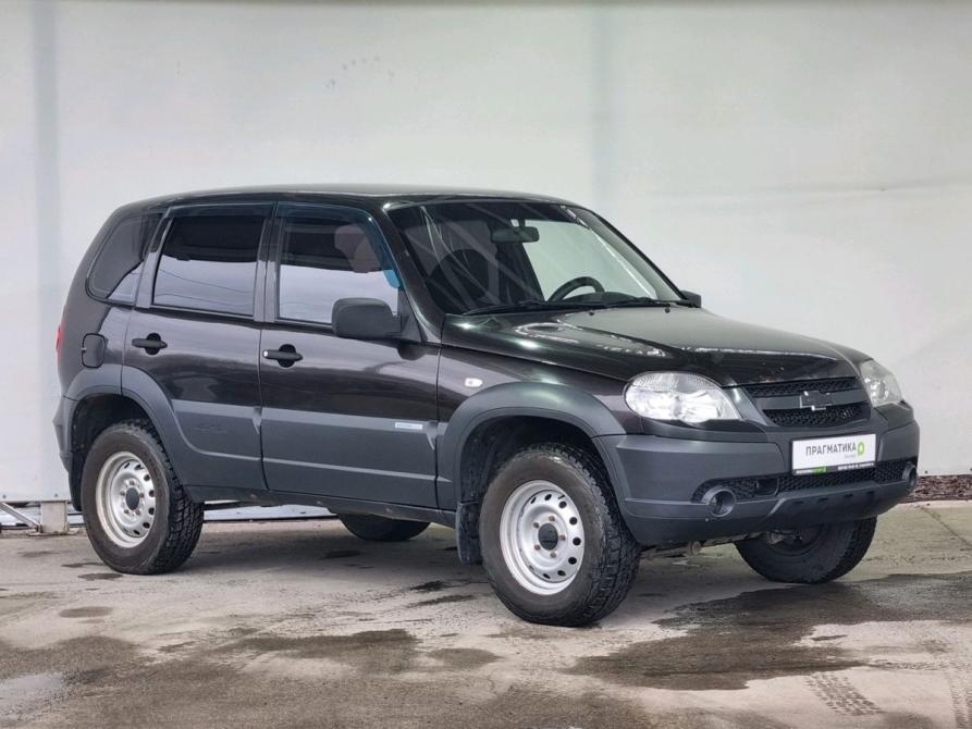 Chevrolet Niva I Рестайлинг Петрозаводск  - изображение 4