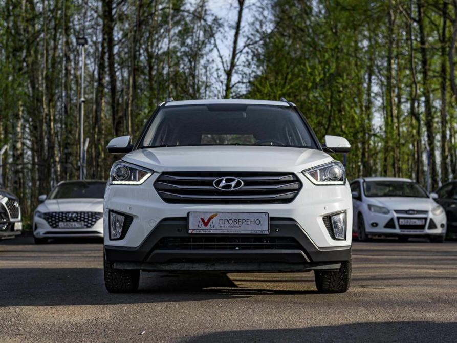 Hyundai Creta I Санкт-Петербург  - изображение 3