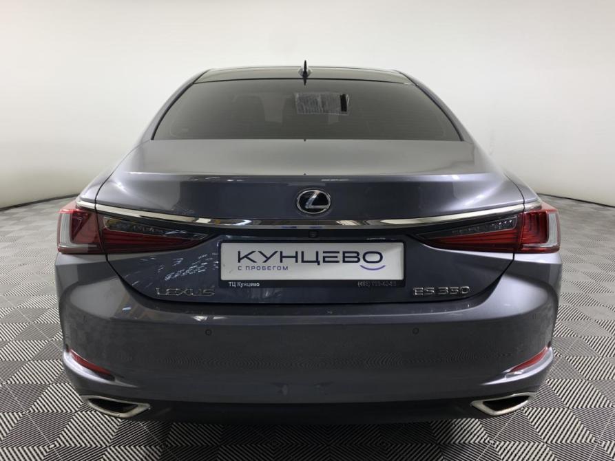 Lexus ES VII Москва  - изображение 6
