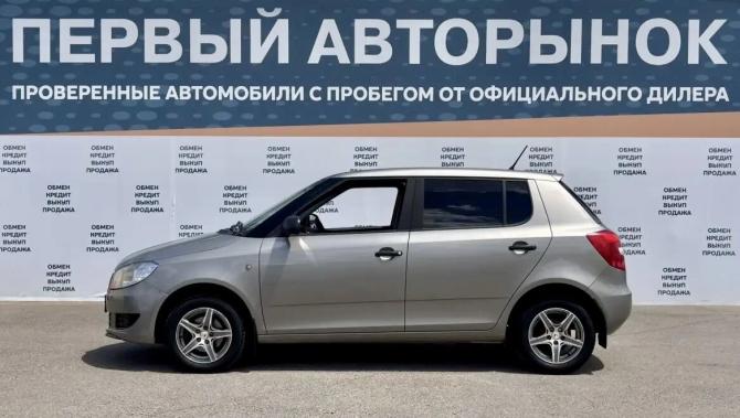 Skoda Fabia II Рестайлинг с пробегом 2013 года, цена 649 000 рублей, 152564 км, хэтчбек, Автокод Объявления