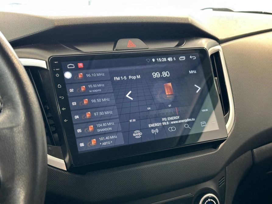 Hyundai Creta I Рестайлинг Тверь  - изображение 14