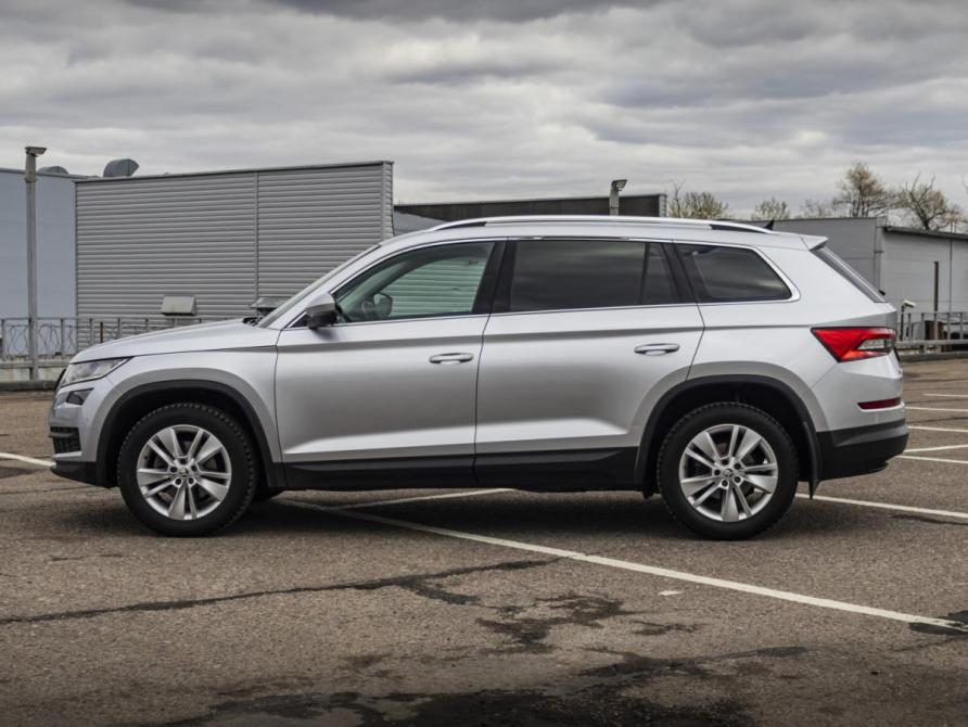 Skoda Kodiaq I Москва  - изображение 9