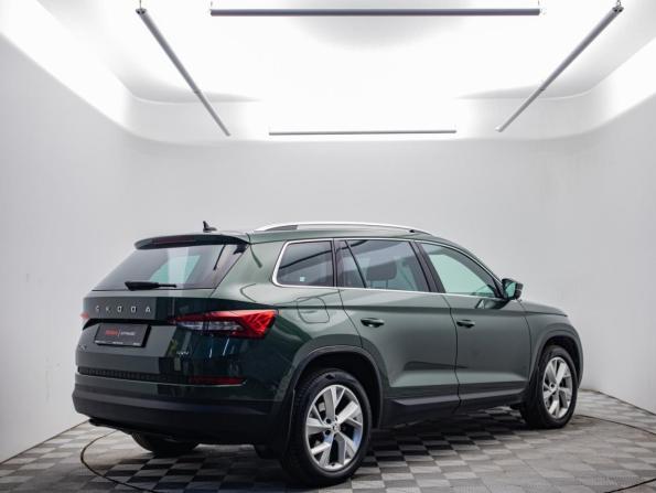 Skoda Kodiaq I с пробегом 2021 года, цена 3 157 000 рублей, 82635 км, внедорожник, Автокод Объявления