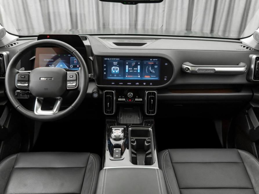 Haval Dargo I Москва  - изображение 8