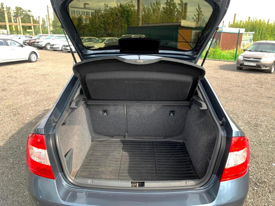 Skoda Rapid I Чебоксары  - изображение 25