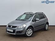 Suzuki SX4 I (Classic) Рестайлинг Москва  - изображение 13
