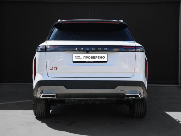 Jaecoo J7 I с пробегом 2024 года, цена 2 200 000 рублей, 21293 км, внедорожник, Автокод Объявления