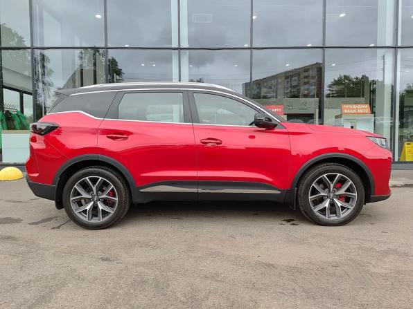 Chery Tiggo 7L с пробегом 2025 года, цена 2 399 800 рублей, 7500 км, внедорожник, Автокод Объявления