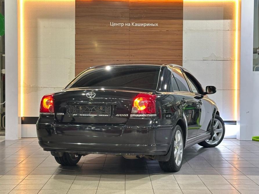 Toyota Avensis II Рестайлинг Челябинск  - изображение 4