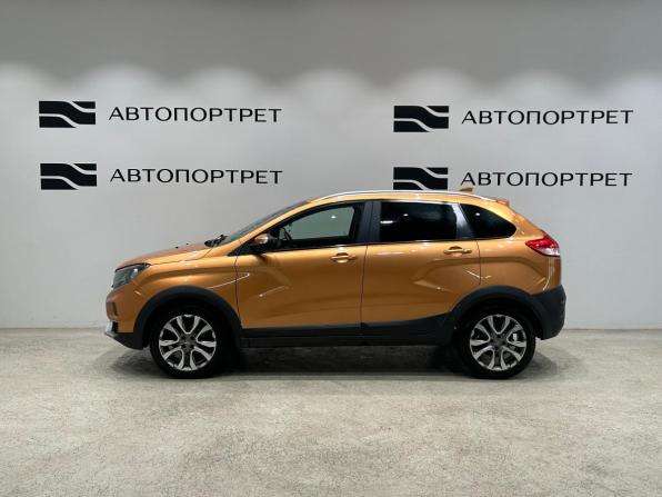 Lada (ВАЗ) XRAY I с пробегом 2020 года, цена 1 099 000 рублей, 108805 км, хэтчбек, Автокод Объявления