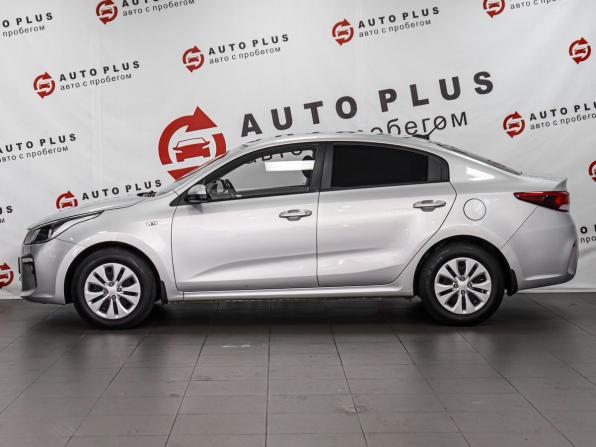 Kia Rio IV с пробегом 2019 года, цена 1 599 000 рублей, 80542 км, седан, Автокод Объявления