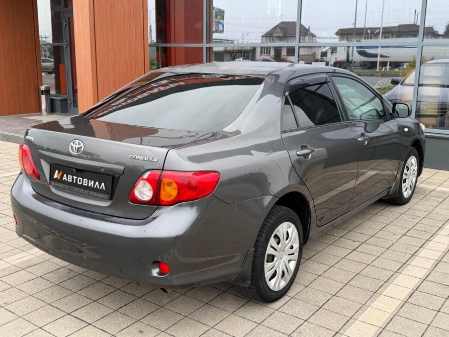 Toyota Corolla X (E140 E150) Владикавказ  - изображение 8