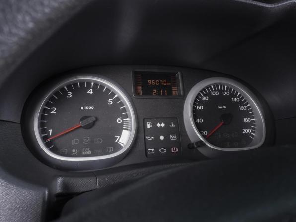Renault Duster I с пробегом 2014 года, цена 1 369 000 рублей, 96070 км, внедорожник, Автокод Объявления