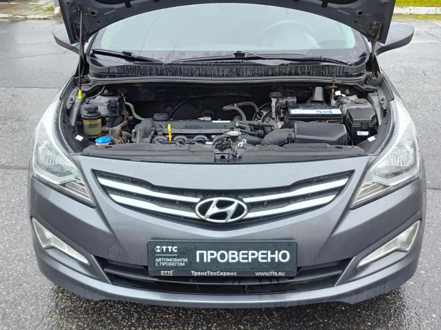 Hyundai Solaris I Рестайлинг Чебоксары  - изображение 11