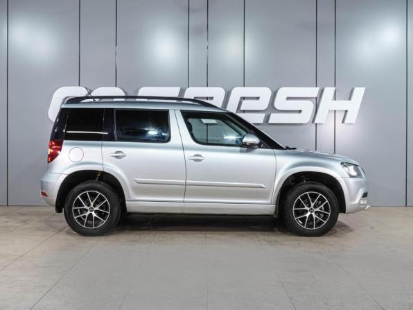 Skoda Yeti I Рестайлинг с пробегом 2015 года, цена 1 019 000 рублей, 185882 км, внедорожник, Автокод Объявления