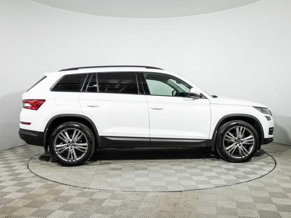 Skoda Kodiaq I с пробегом 2019 года, цена 2 049 700 рублей, 132173 км, внедорожник, Автокод Объявления