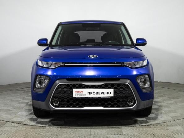 Kia Soul III с пробегом 2019 года, цена 1 849 700 рублей, 75490 км, хэтчбек, Автокод Объявления