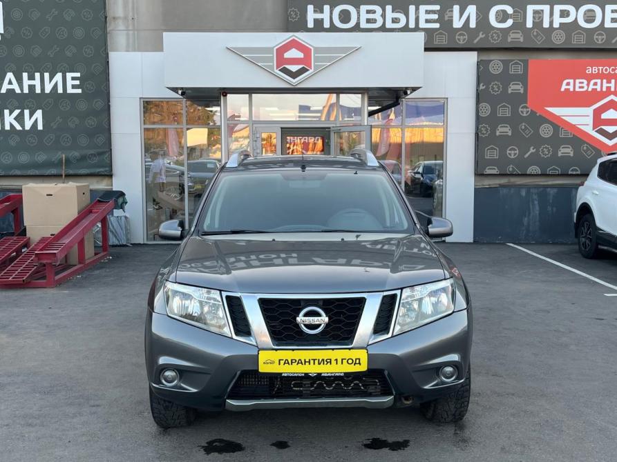 Nissan Terrano III (D10) Альметьевск  - изображение 2