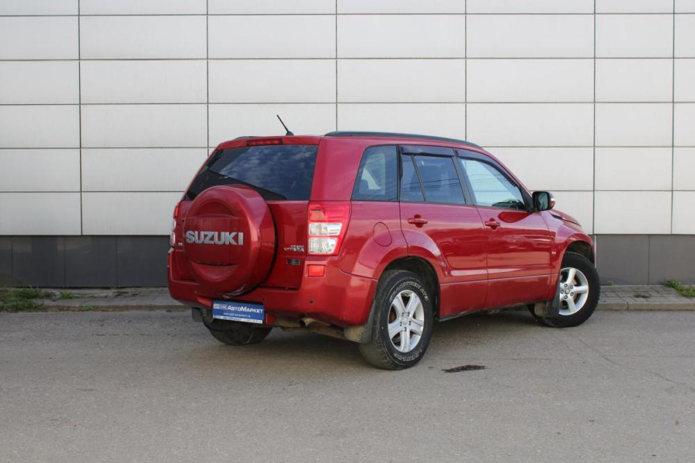 Suzuki Grand Vitara II Рестайлинг Ярославль  - изображение 6
