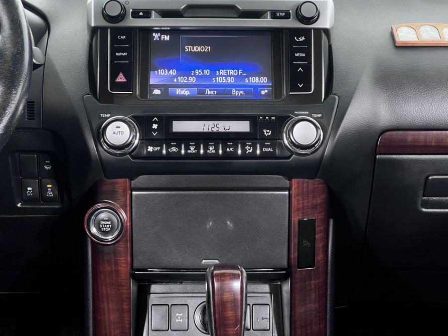 Toyota Land Cruiser Prado 150 Series Рестайлинг 1 Калининград  - изображение 15