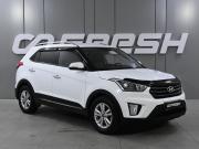Hyundai Creta I Ростов-на-Дону  - изображение 20