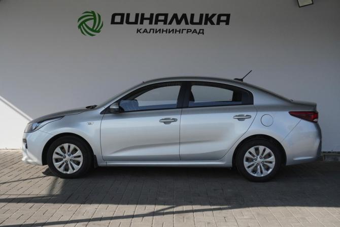 Kia Rio IV с пробегом 2020 года, цена 1 390 000 рублей, 189057 км, седан, Автокод Объявления