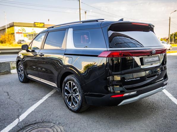 Kia Carnival IV с пробегом 2020 года, цена 2 998 000 рублей, 197211 км, минивэн, Автокод Объявления