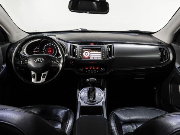 Kia Sportage III с пробегом 2012 года, цена 1 200 000 рублей, 204910 км, внедорожник, Автокод Объявления