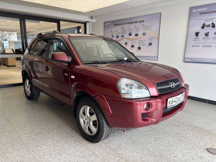 Hyundai Tucson I Ярославль  - изображение 3