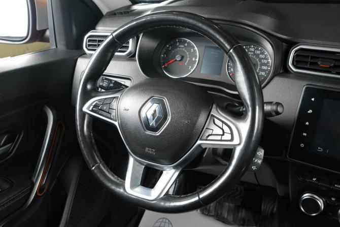 Renault Duster II с пробегом 2021 года, цена 1 569 000 рублей, 128000 км, внедорожник, Автокод Объявления