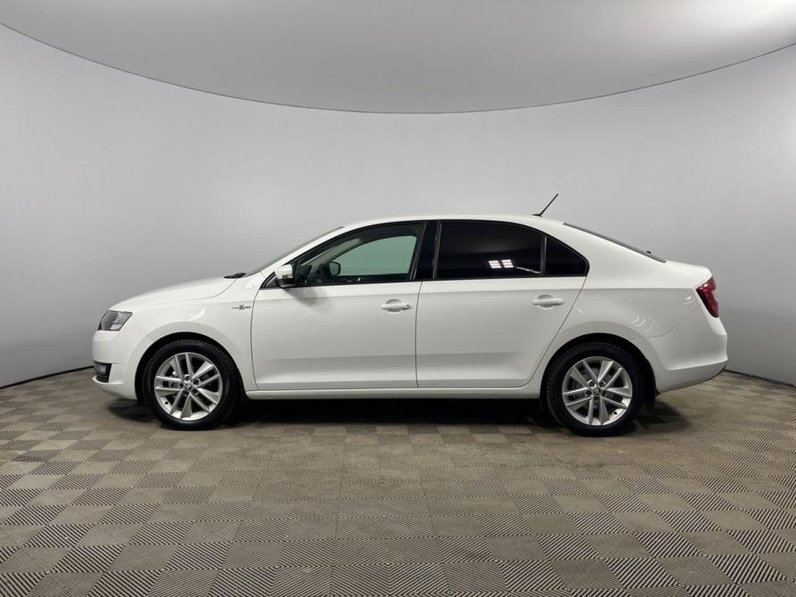 Skoda Rapid I Рестайлинг Борисоглебск  - изображение 2