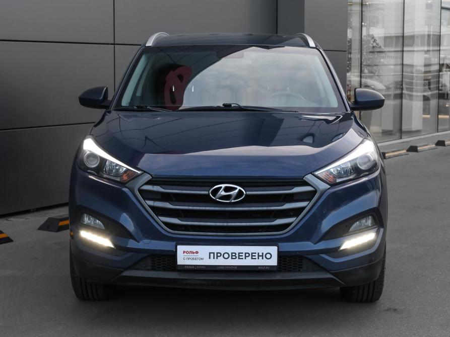 Hyundai Tucson III Москва  - изображение 2