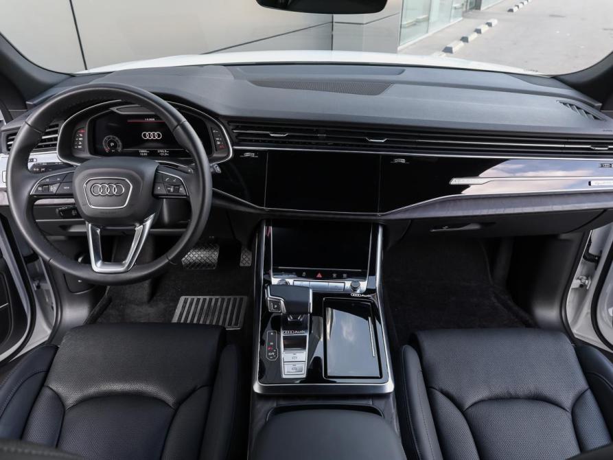 Audi Q8 I (4M) Москва  - изображение 15