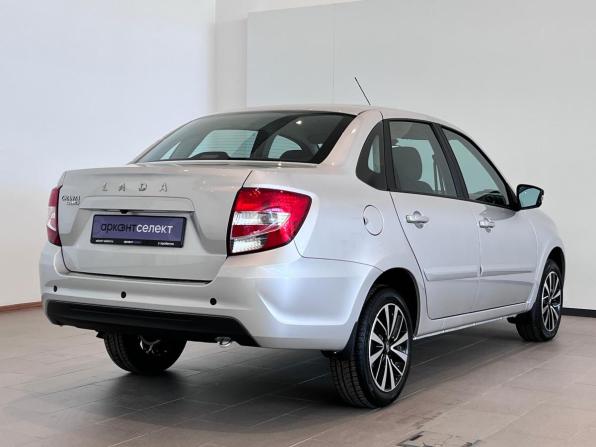 Lada (ВАЗ) Granta I Рестайлинг с пробегом 2026 года, цена 1 180 000 рублей, 39 км, седан, Автокод Объявления