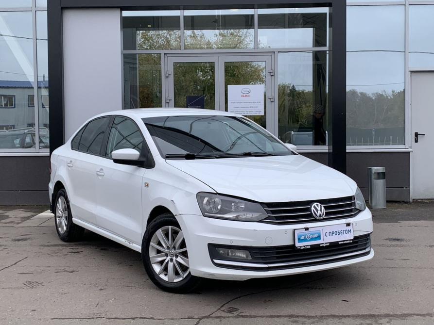 Volkswagen Polo V Рестайлинг Москва  - изображение 3