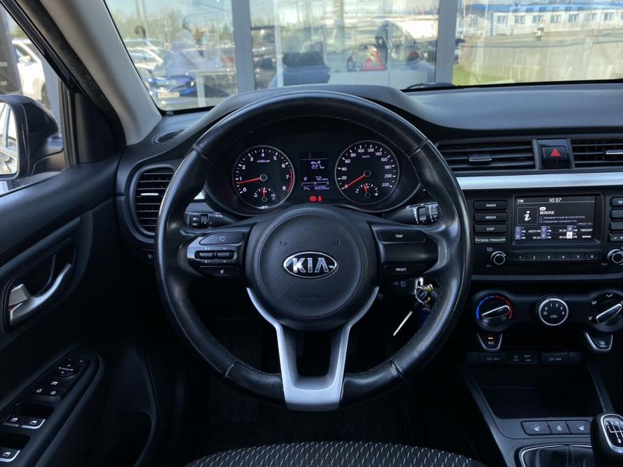 Kia Rio IV Москва  - изображение 14