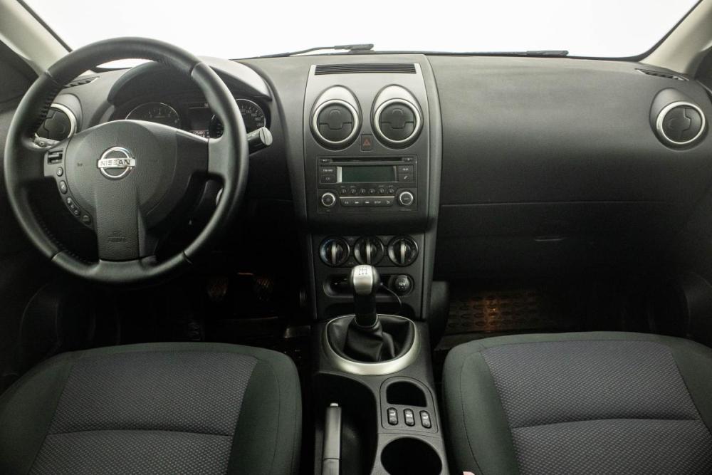 Nissan Qashqai I Рестайлинг Пермь  - изображение 14