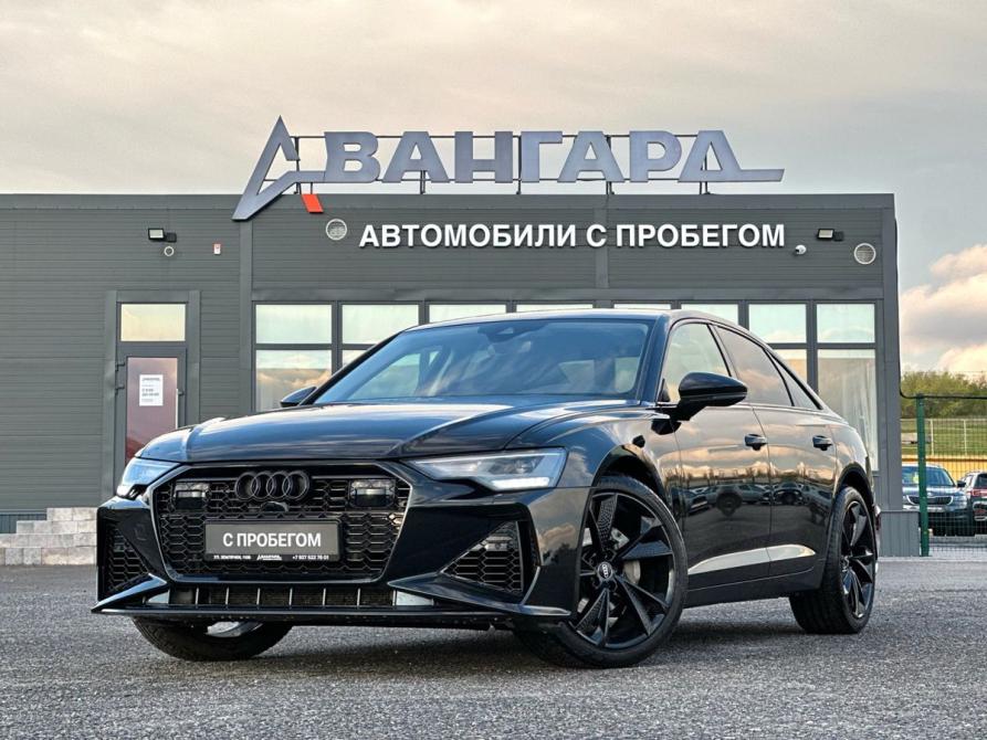 Audi A6 V (C8) Волгоград  - изображение 1