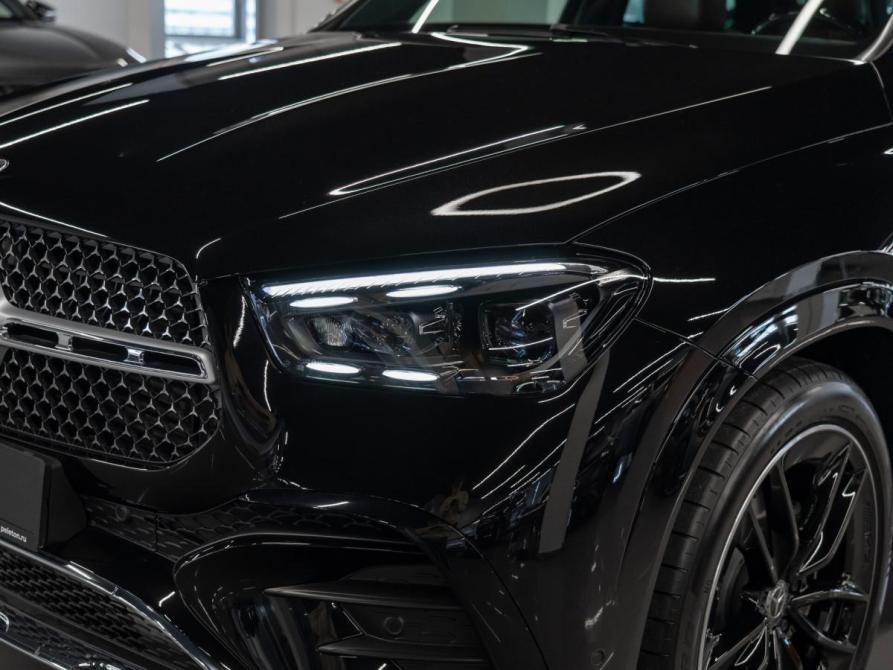 Mercedes-Benz GLE II (V167) Рестайлинг Москва  - изображение 34