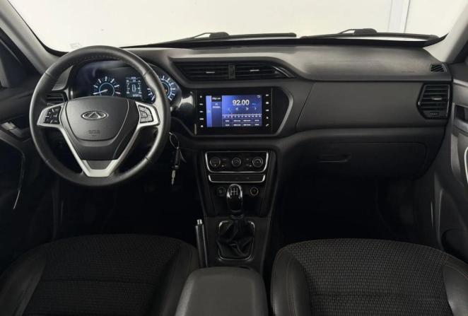 Chery Tiggo 3 I с пробегом 2019 года, цена 785 000 рублей, 156800 км, внедорожник, Автокод Объявления