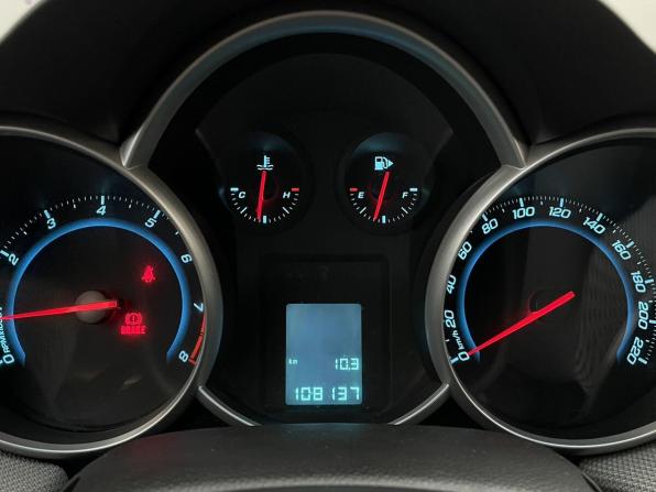 Chevrolet Cruze I Рестайлинг с пробегом 2013 года, цена 920 000 рублей, 108136 км, седан, Автокод Объявления