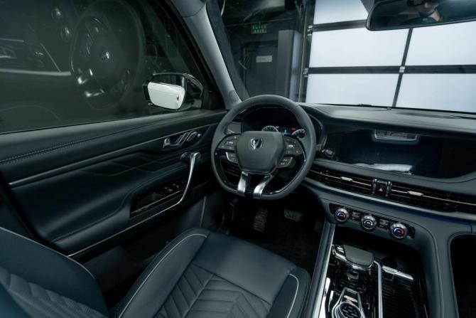 Новый Changan CS95 I Рестайлинг 2 2024 года, цена 5 414 141 рубль, внедорожник, Автокод Объявления