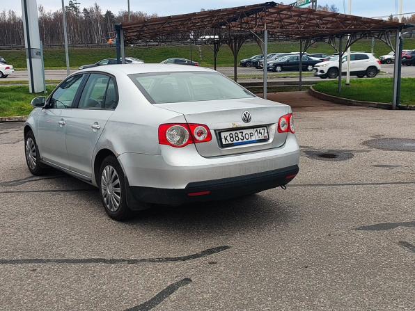 Volkswagen Jetta V с пробегом 2009 года, цена 345 000 рублей, 190000 км, седан, Автокод Объявления