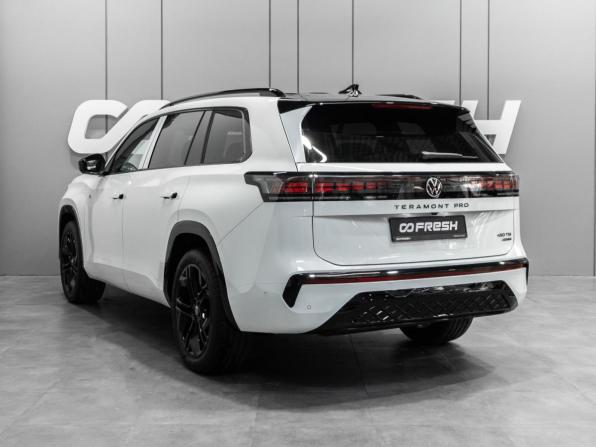 Volkswagen Teramont II (China Market) с пробегом 2026 года, цена 5 949 000 рублей, 36 км, внедорожник, Автокод Объявления