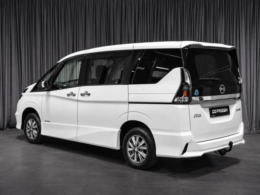 Nissan Serena V (C27) Тюмень  - изображение 2